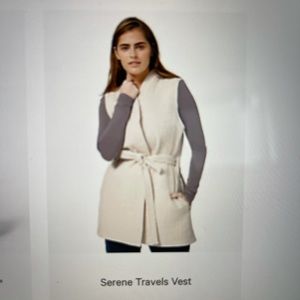 Lululemon Serene Travels Vest